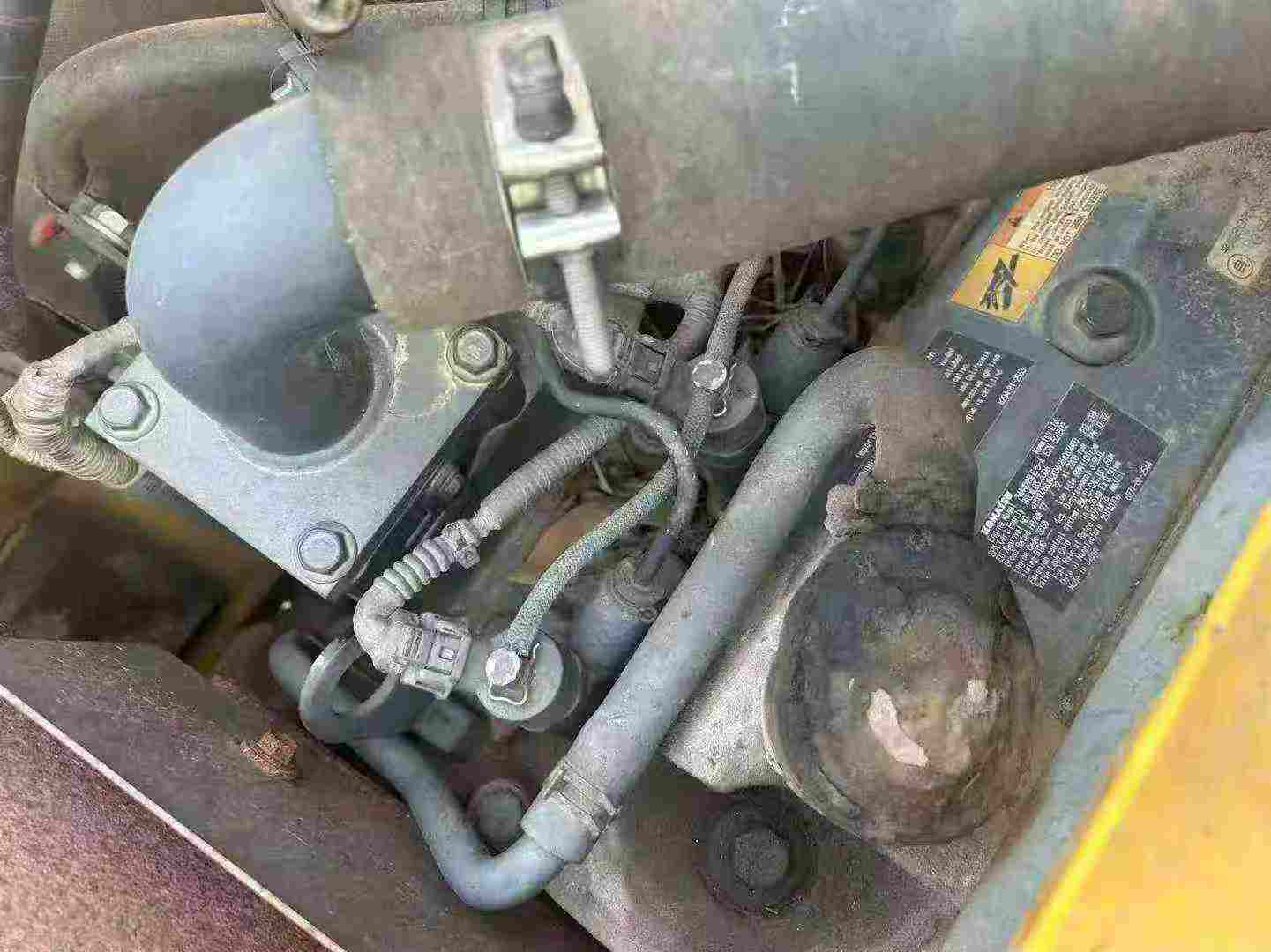 Used Komatsu PC120-8 Excavator 2018 Model / 5