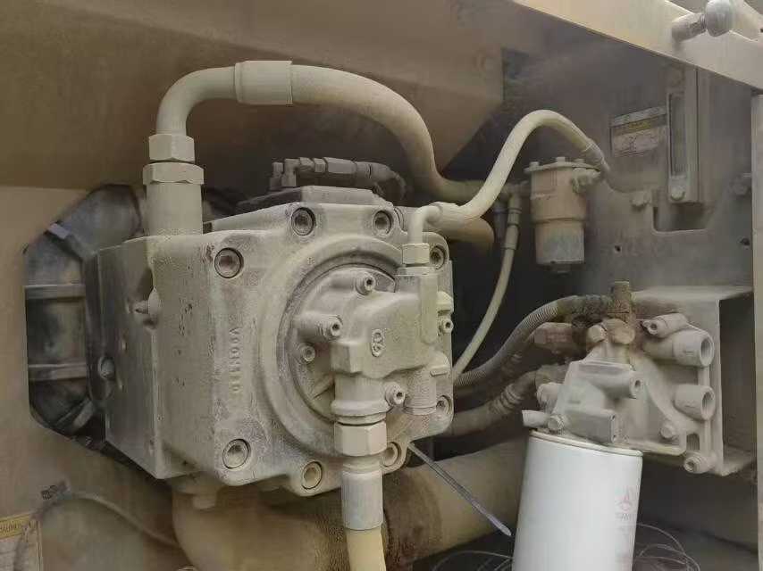 Used Sany SY205H Excavator 2020 Model / 9