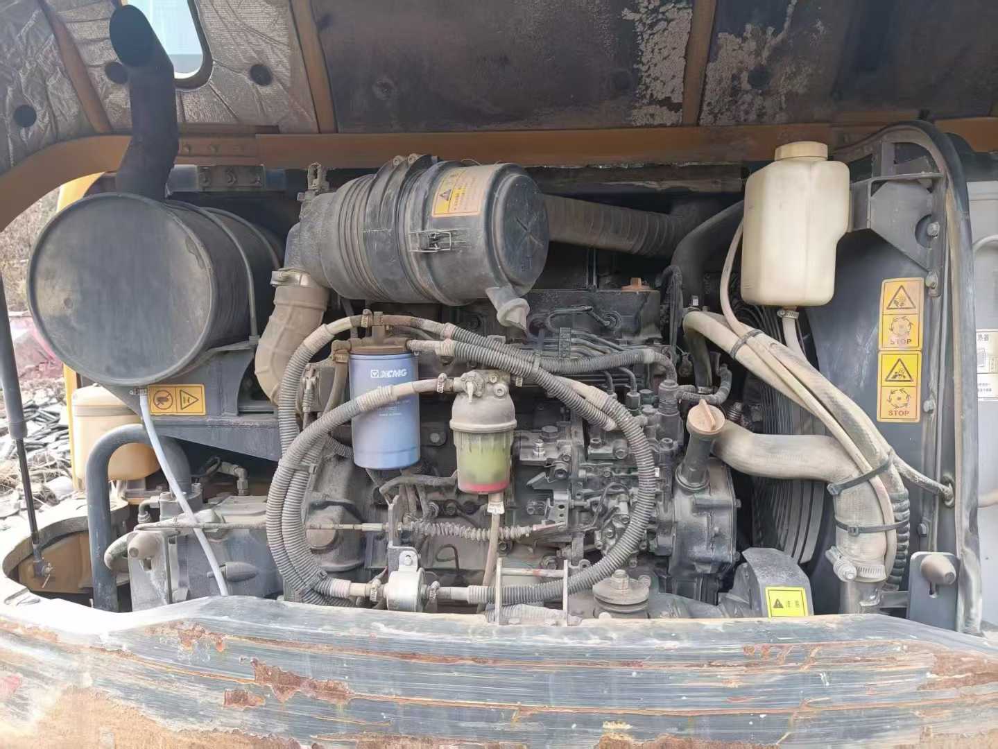 Used XCMG XE60 Excavator 2021 Model / 6