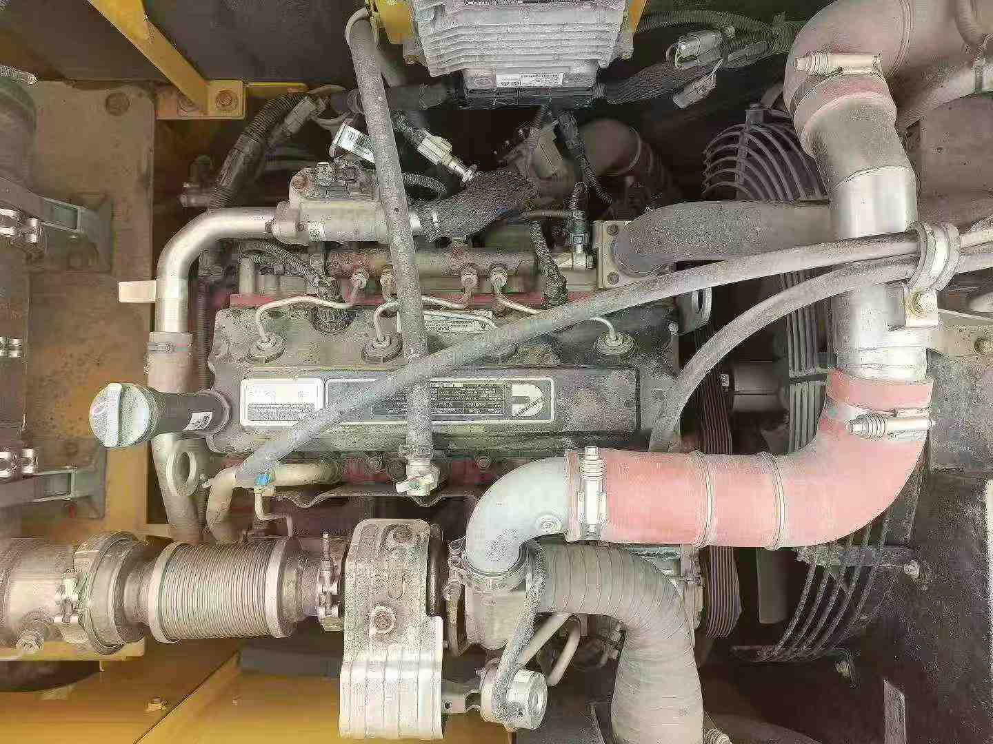 Used XCMG LW200 Excavator 2023 Model / 7