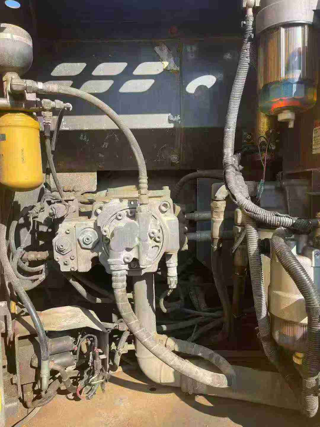 Used Sumitomo SH120 Excavator 2016 Model / 5