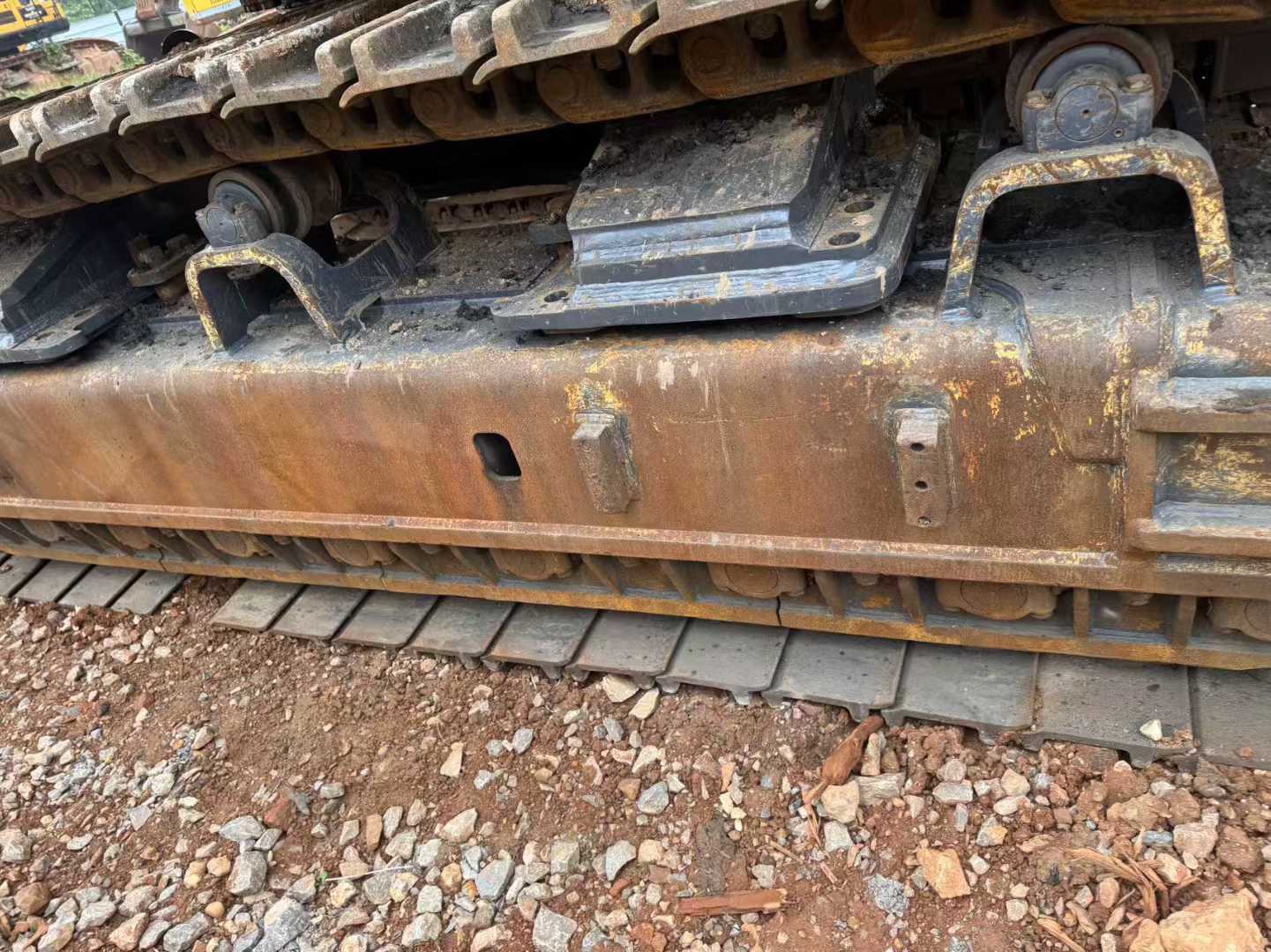 Used XCMG XE690DK MAX Excavator 2022 Model / 6