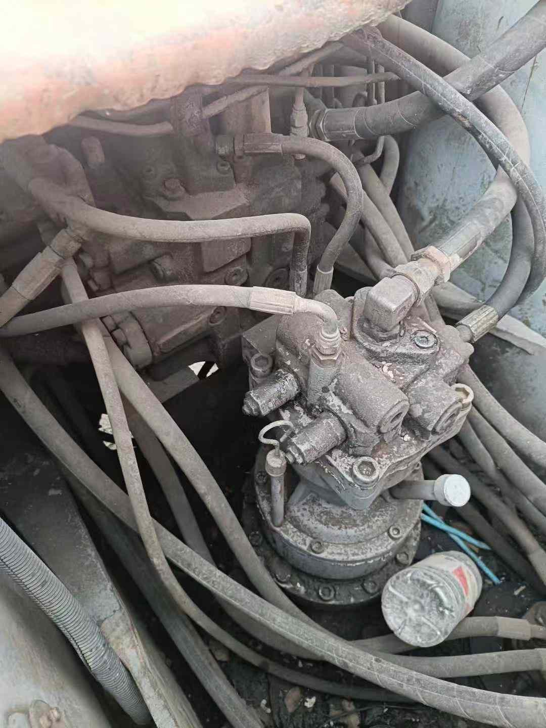 Used Hitachi EX100-5 Excavator 2016 Model / 7