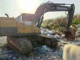 Buy Volvo EW70 Used Excavator / 2 Used Volvo EW70 Excavator 2019 Model / 2