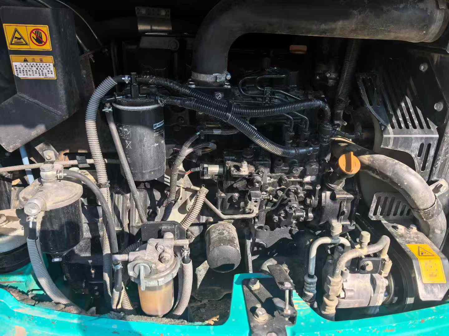 Used Kobelco SK60 Excavator 2020 Model / 8