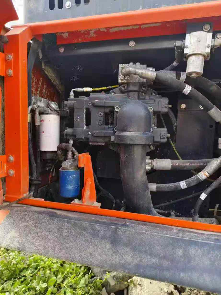 Used Doosan DX80 Excavator 2021 Model / 8