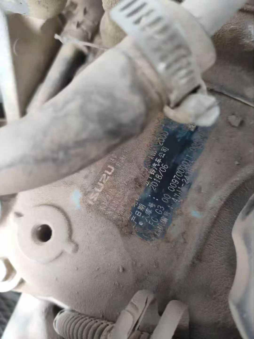 Used Sany SY135 Excavator 2018 Model / 4