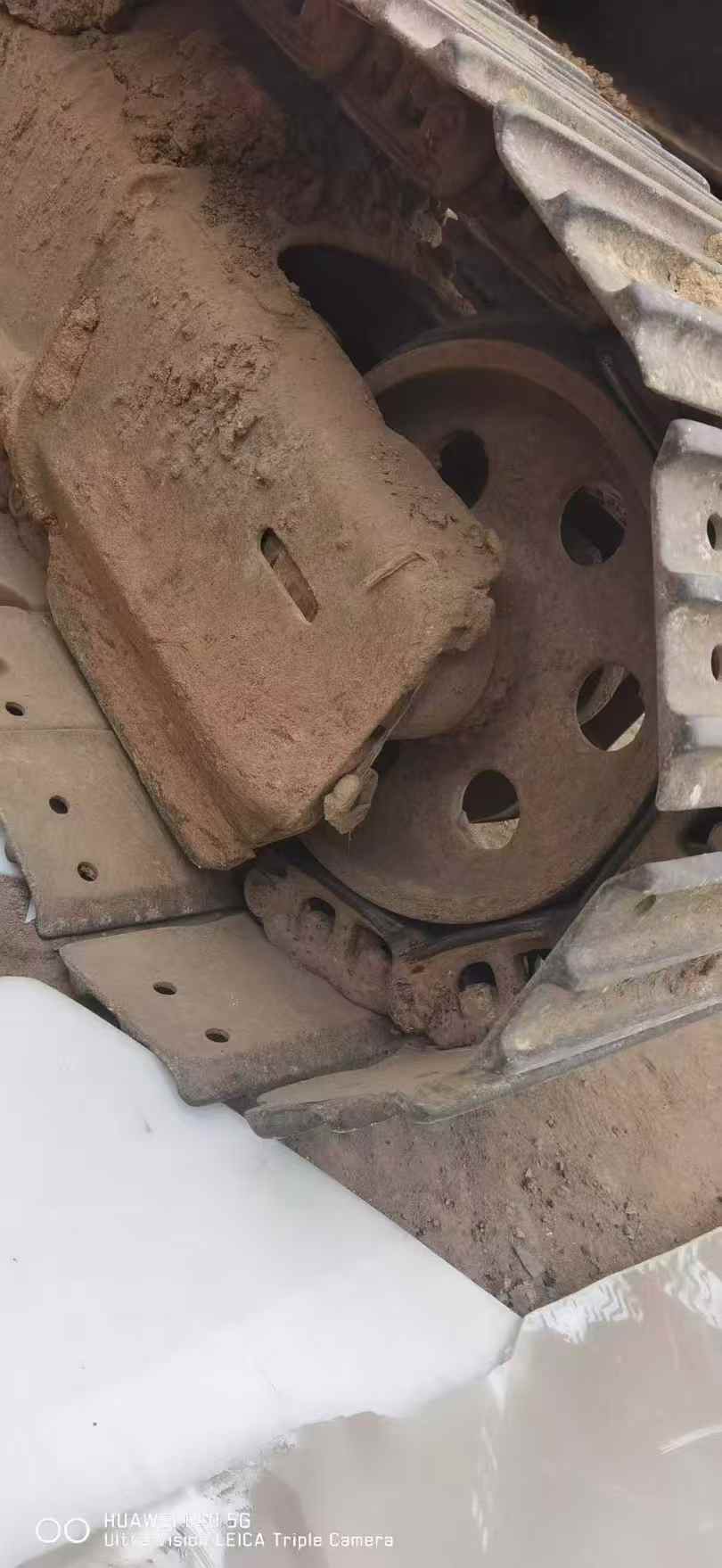 Used Hitachi ZX70 Excavator 2011 Model / 6