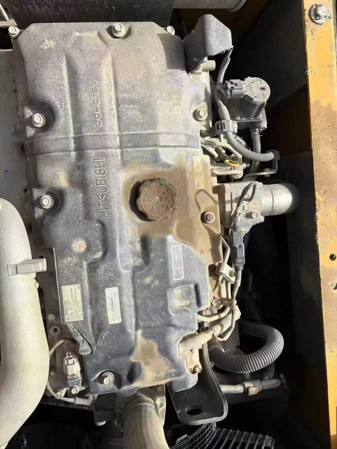 Used Sany SY205H Excavator 2020 Model / 4