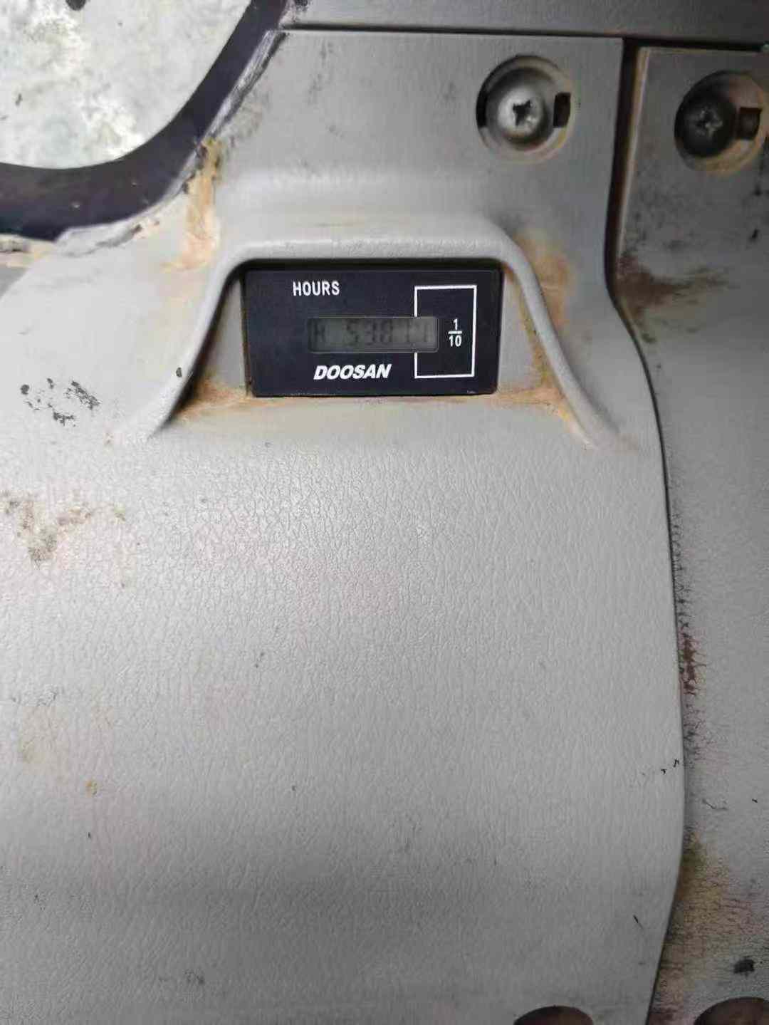 Used Doosan DX80 Excavator 2021 Model / 3