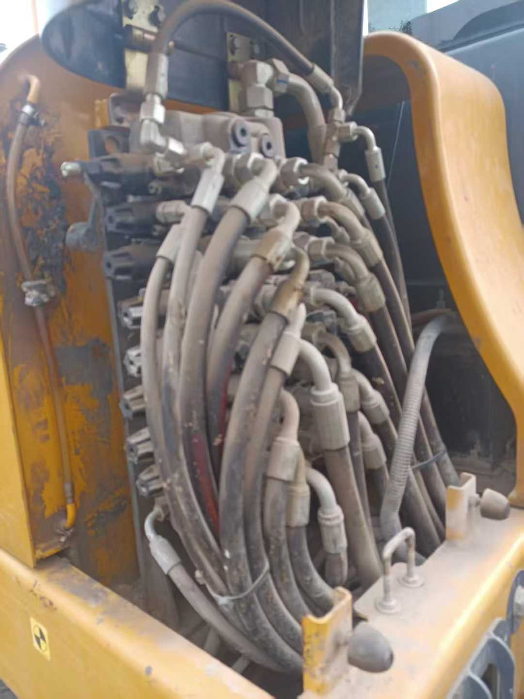 Used XCMG XE60 Excavator 2021 Model / 7