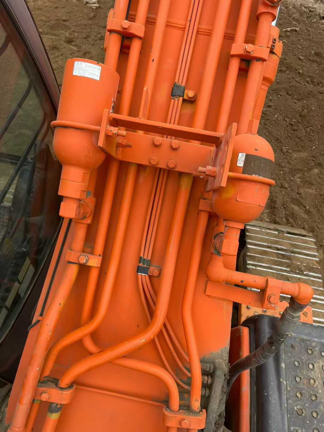 Used Hitachi ZAXIS200 Excavator 2016 Model / 4