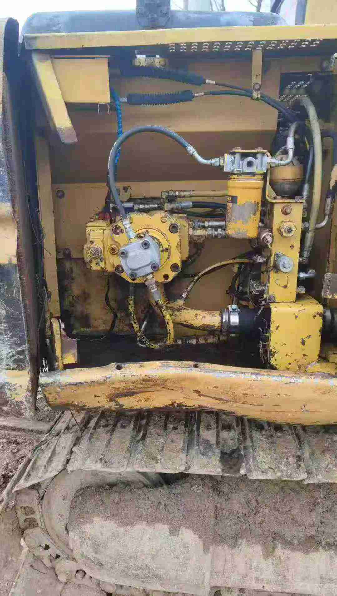 Used Caterpillar 312 Excavator 2016 Model