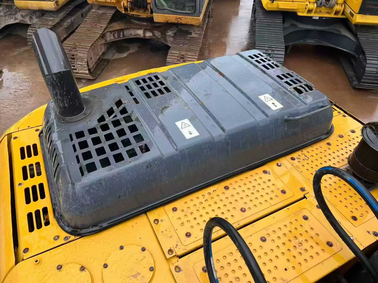 Used XCMG LW200 Excavator 2020 Model / 8