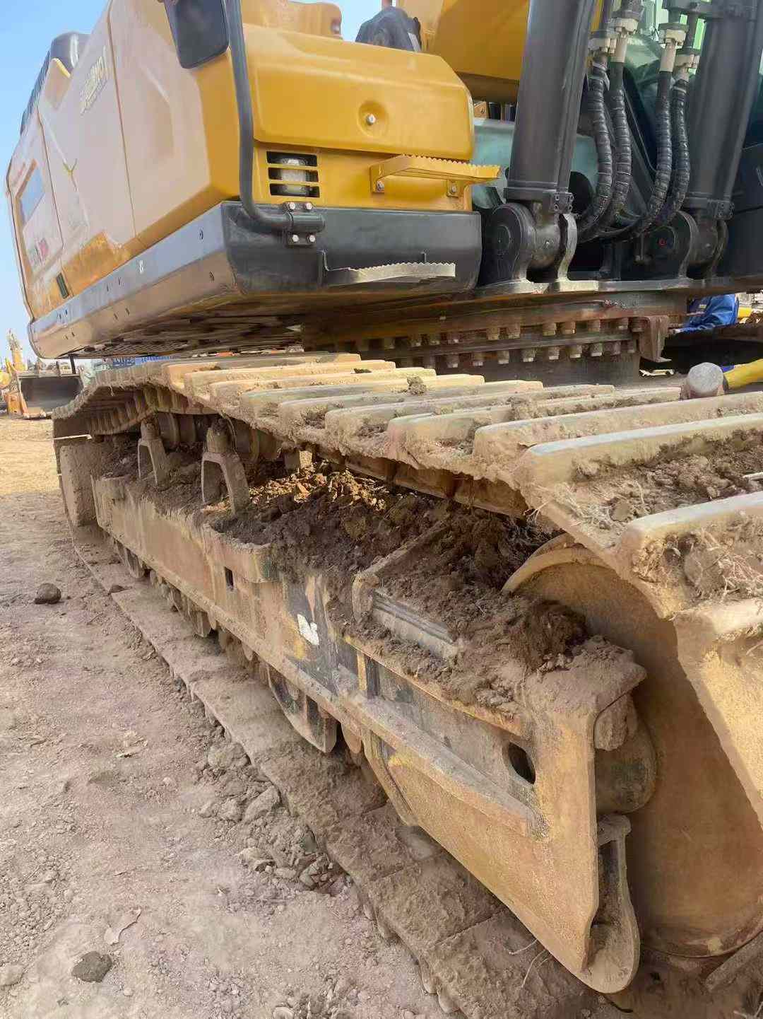 Used XCMG XE80 Excavator 2024 Model / 2