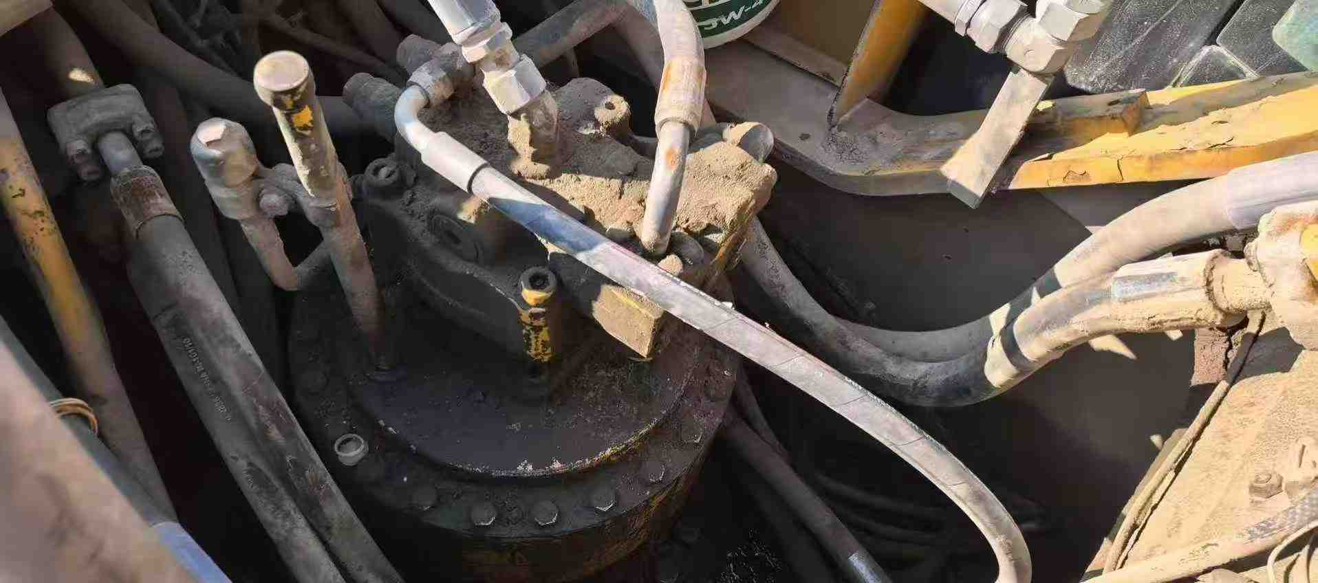 Used Caterpillar 336FLH Excavator 2011 Model / 3