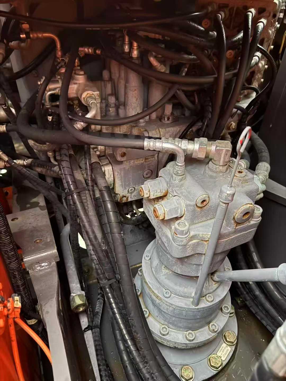 Used Hitachi ZX120 Excavator 2016 Model / 6