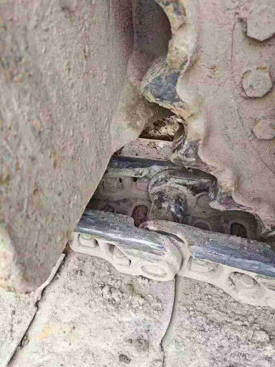 Used Hyundai 350LC-9V Excavator 2018 Model / 5