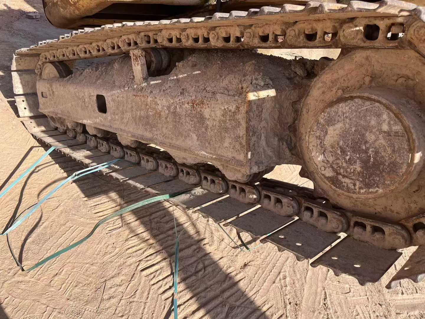 Used Komatsu PC60-7 Excavator 2016 Model / 6