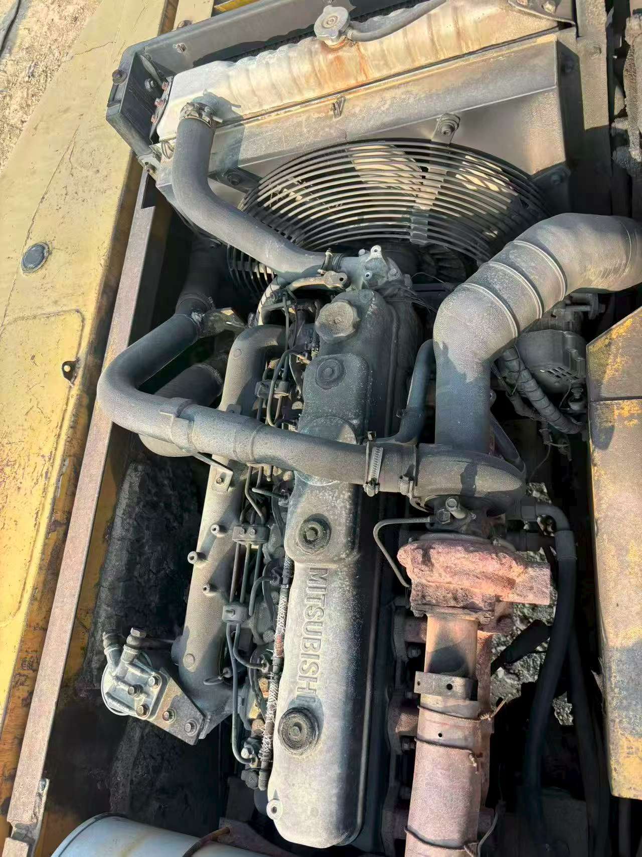 Used Sany SY215C-8S Excavator 2016 Model / 2