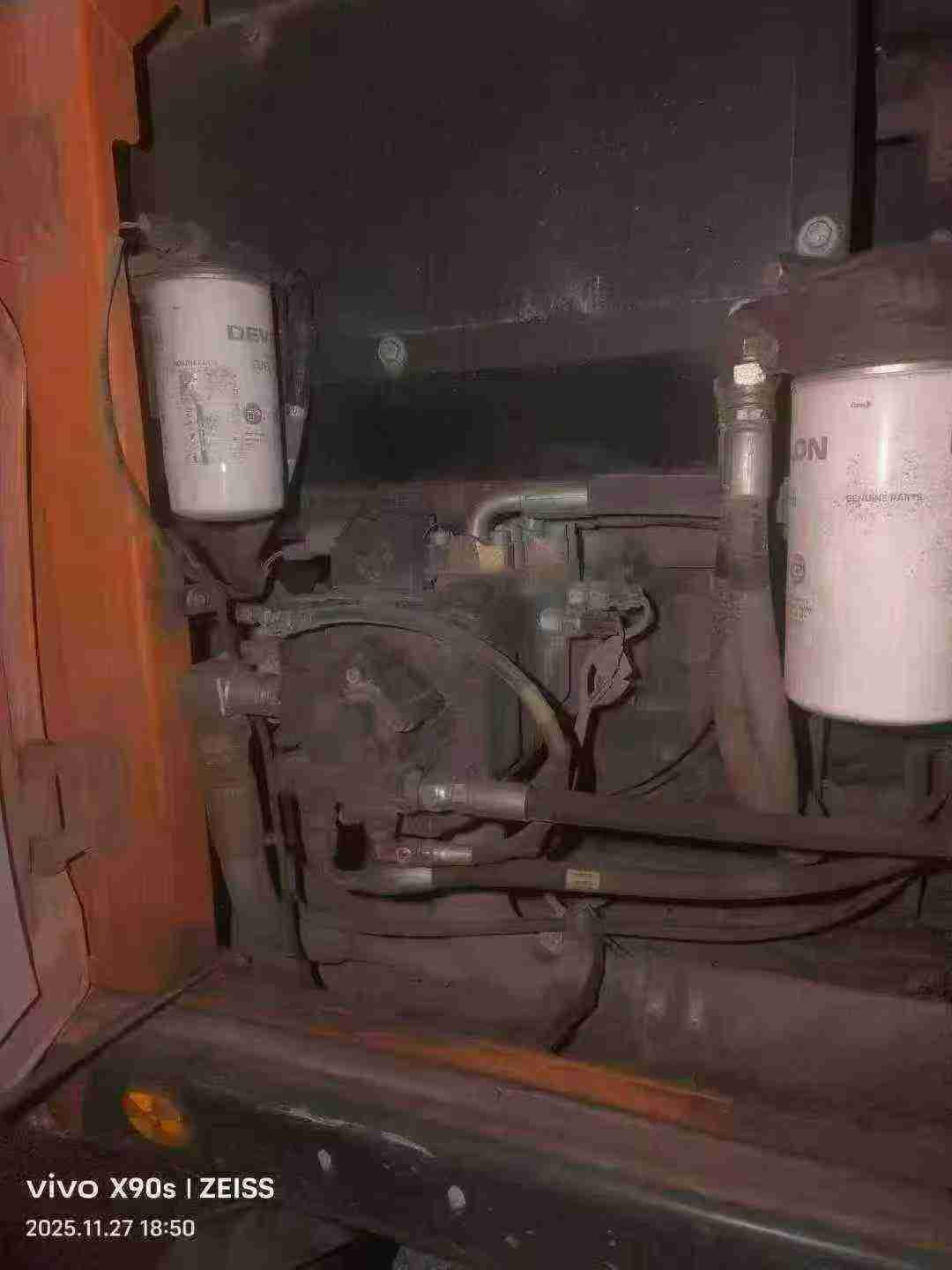 Used Doosan DX15 Excavator 2021 Model / 7