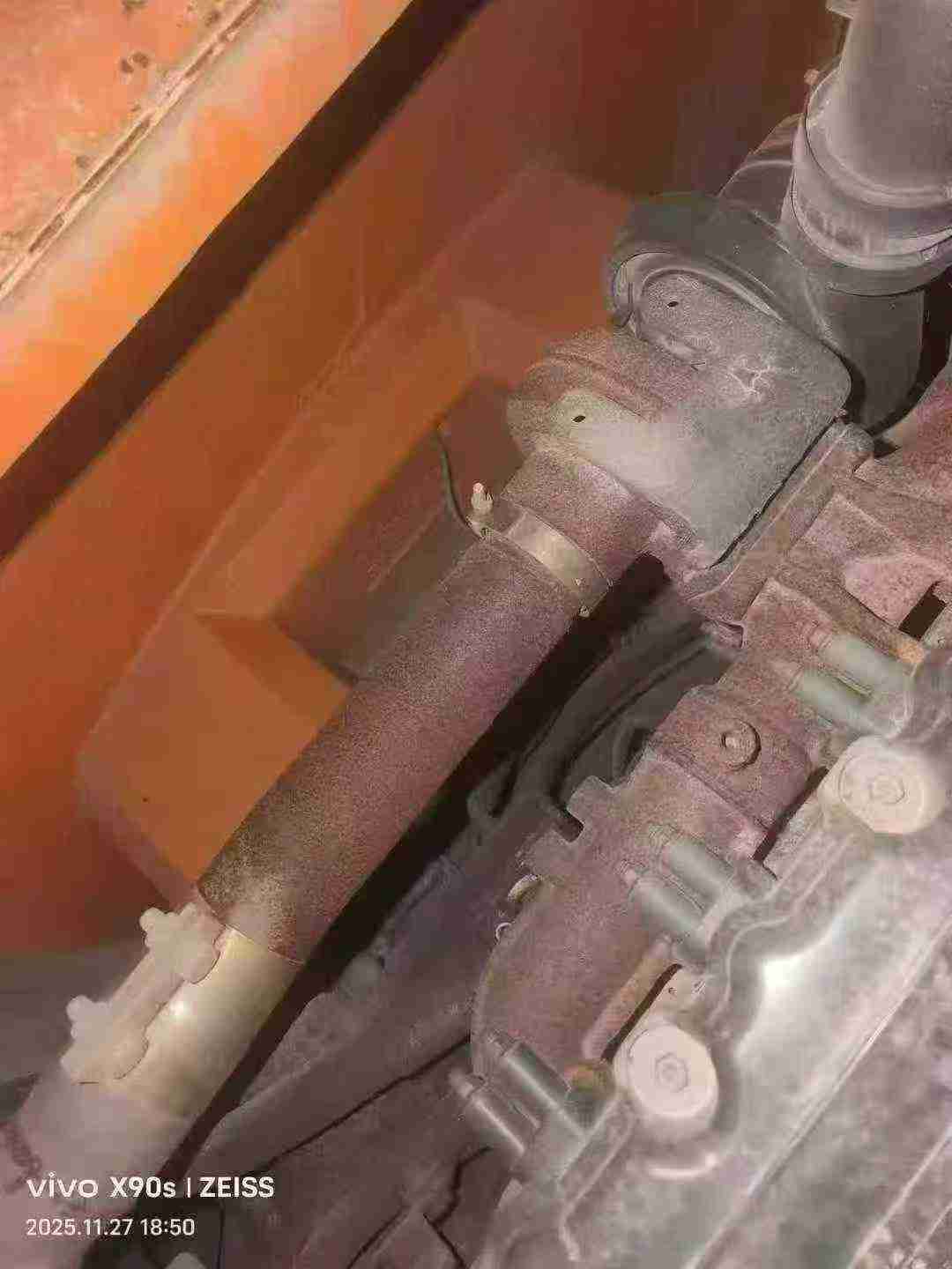 Used Doosan DX15 Excavator 2021 Model / 2