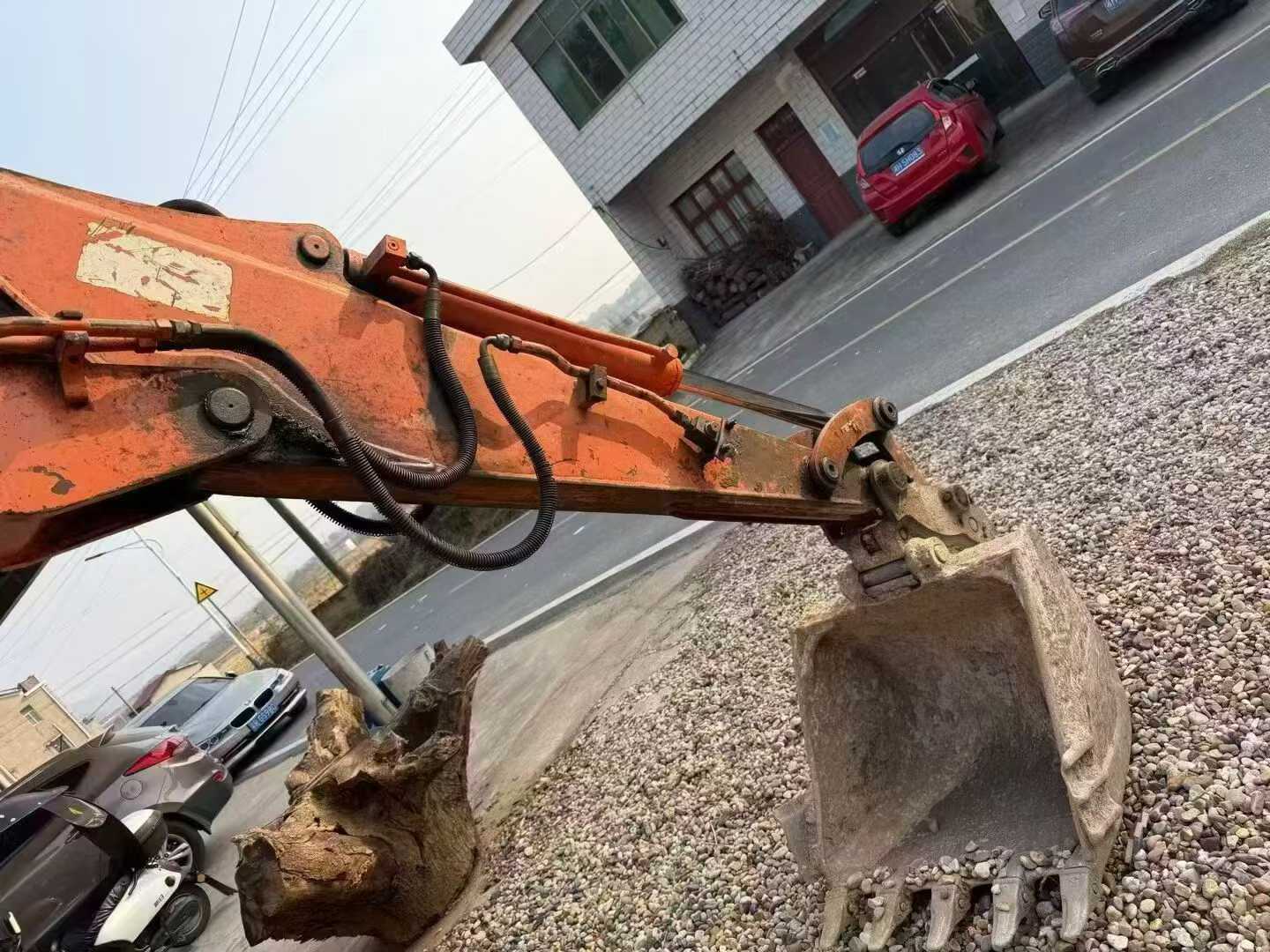 Used Doosan DX60 Excavator 2013 Model / 7