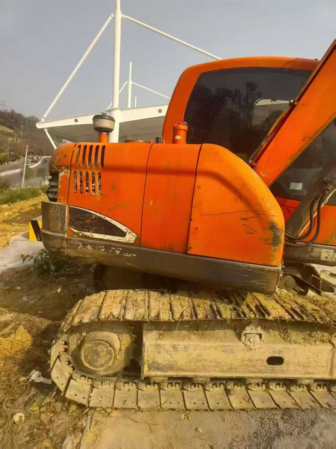 Used Doosan DX75 Excavator 2016 Model / 2