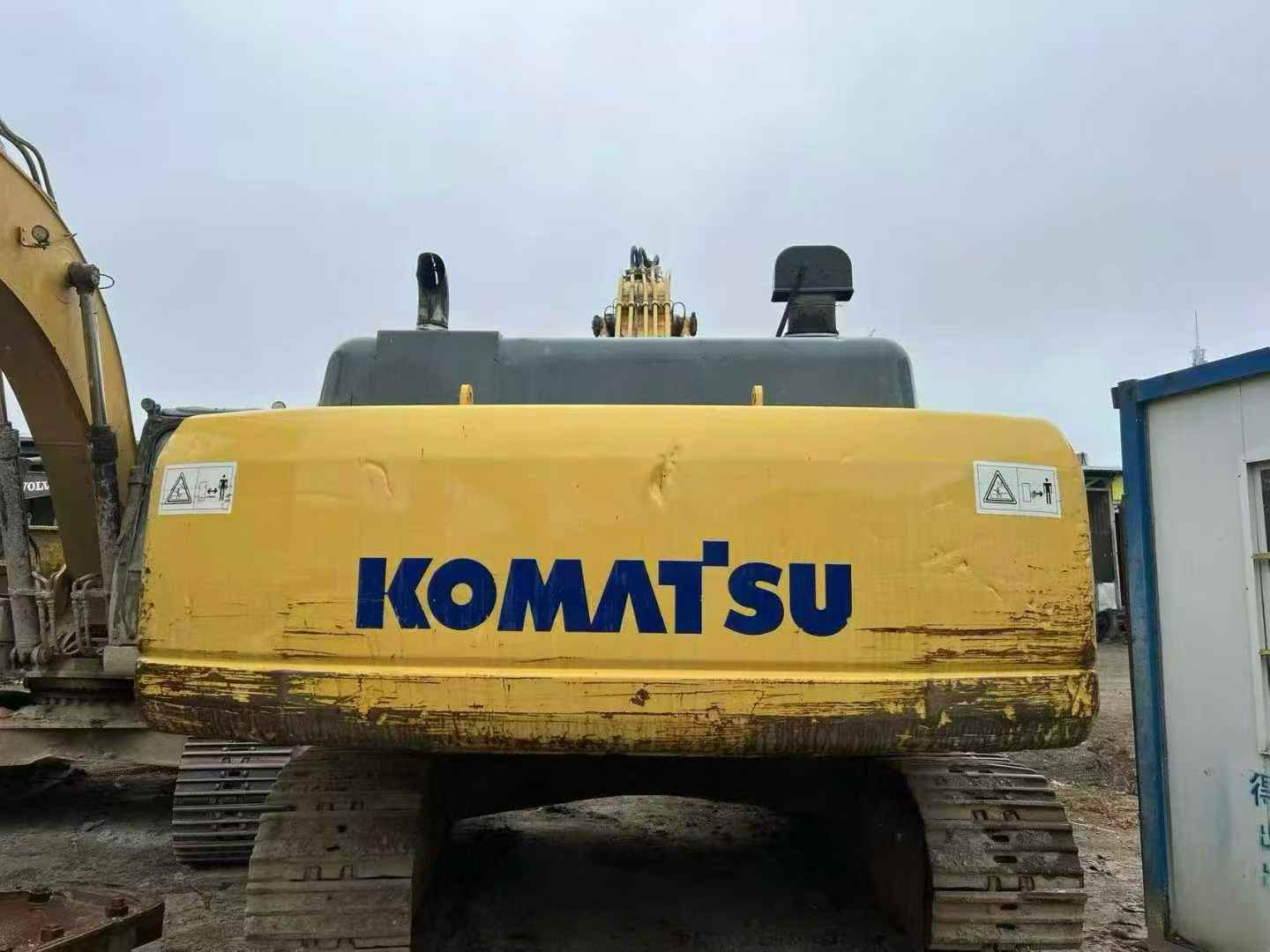 Used Komatsu PC60-7 Excavator 2016 Model / 2