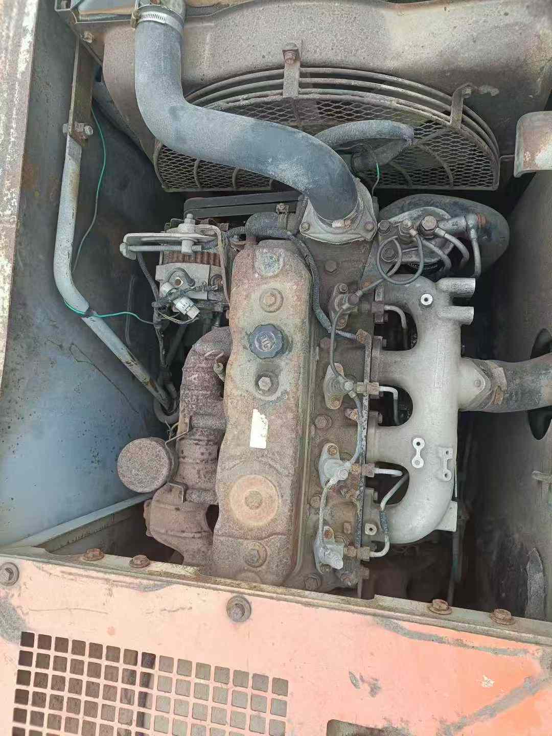 Used Hitachi EX100-5 Excavator 2016 Model / 8