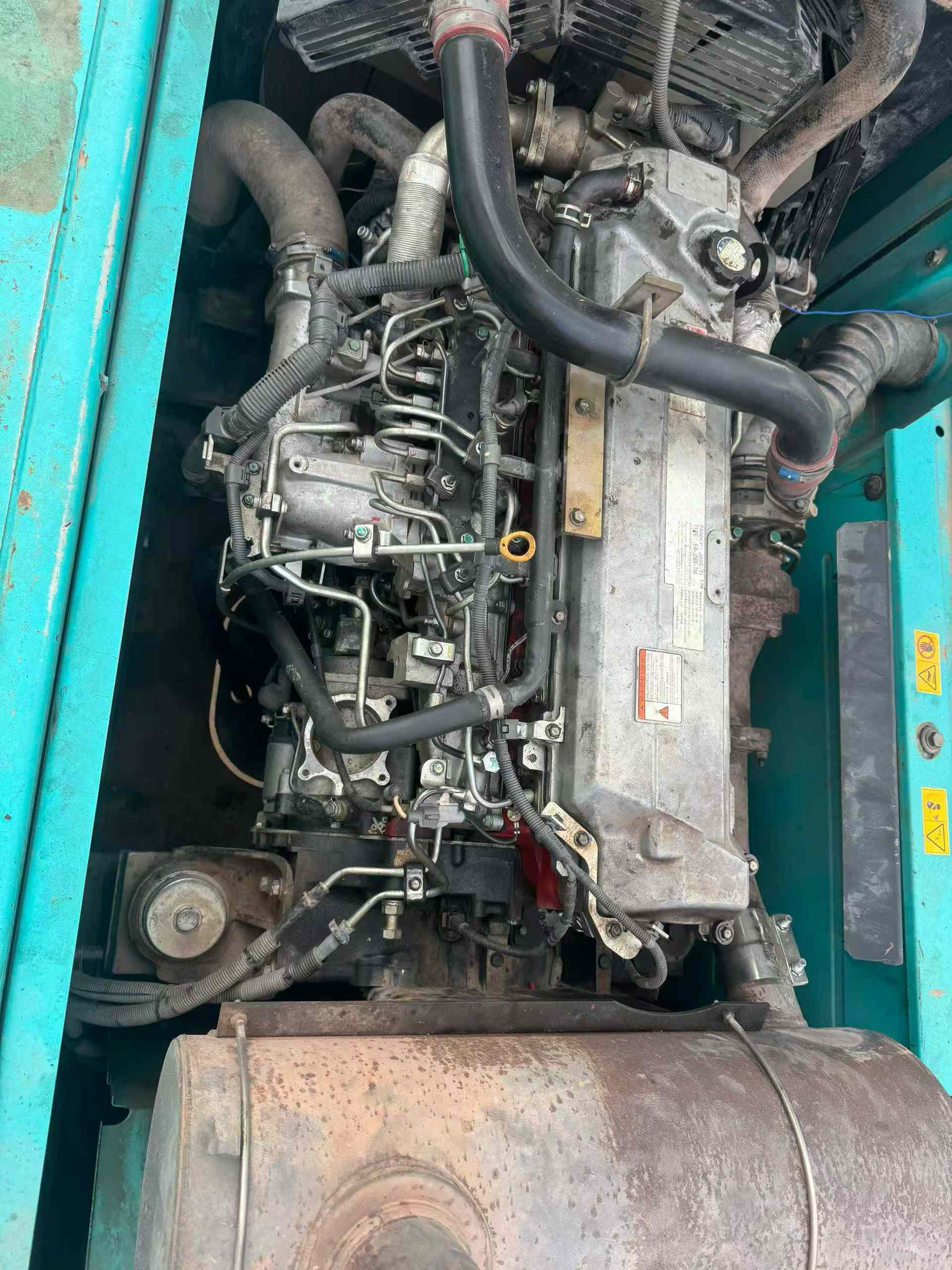 Used Kobelco SK350-8 Excavator 2016 Model / 9