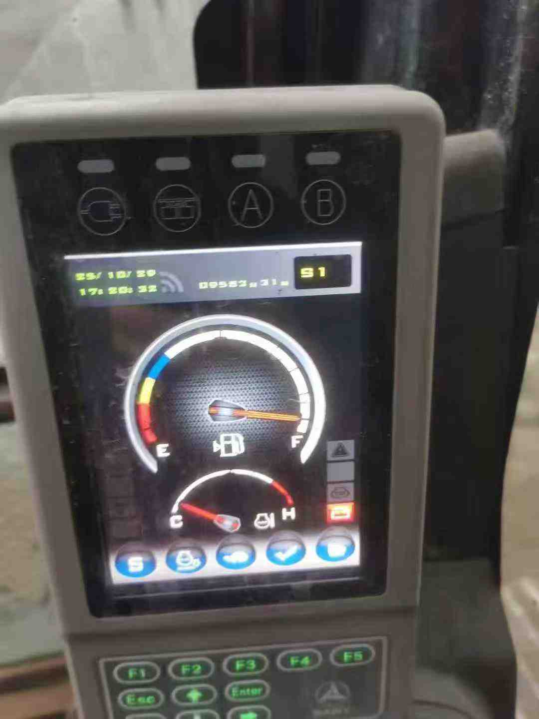 Used Sany SY55 Excavator 2020 Model / 8