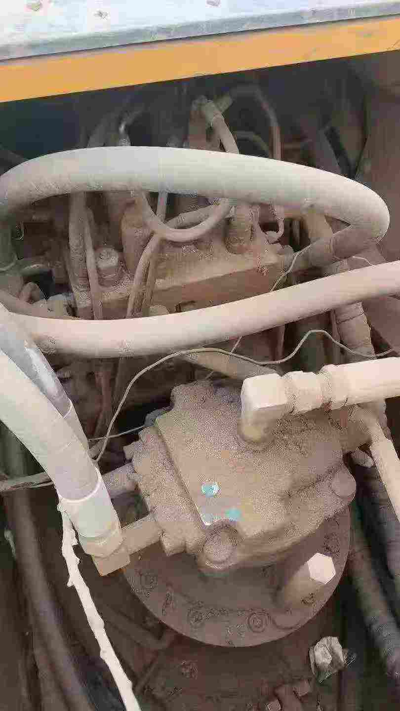 Used Hyundai HX75 Excavator 2012 Model / 3