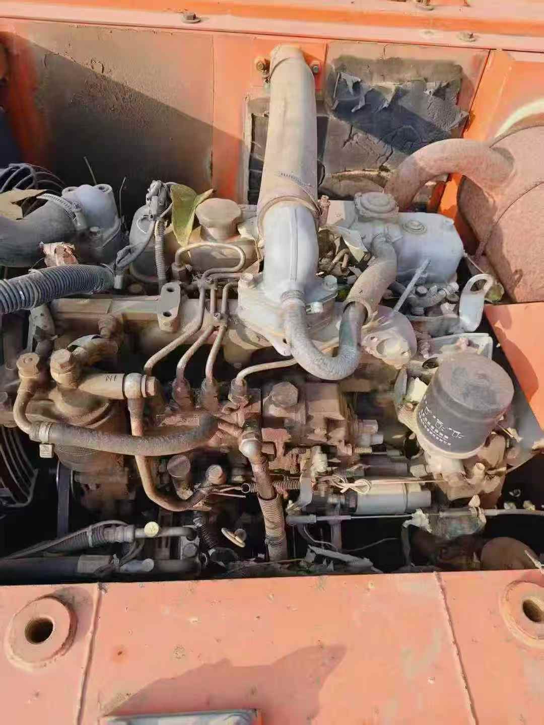 Used Hitachi ZX70 Excavator 2016 Model / 5