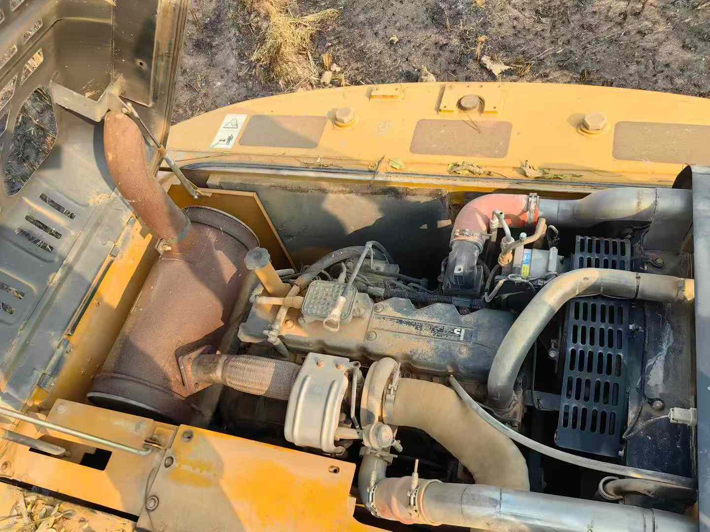 Used XCMG LW200 Excavator 2018 Model / 6