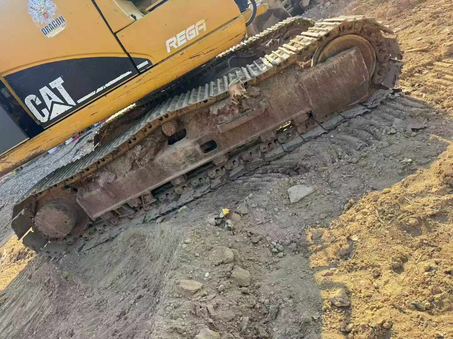 Used Caterpillar 312C Excavator 2016 Model / 8