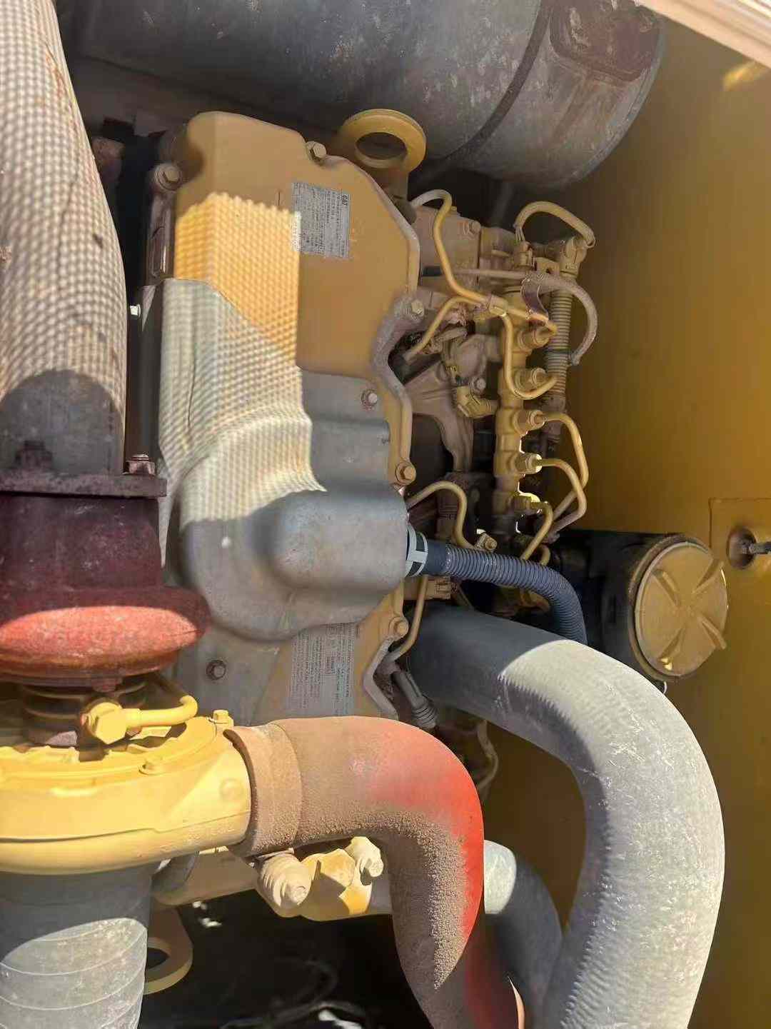 Used Caterpillar 320GC Excavator 2021 Model / 2