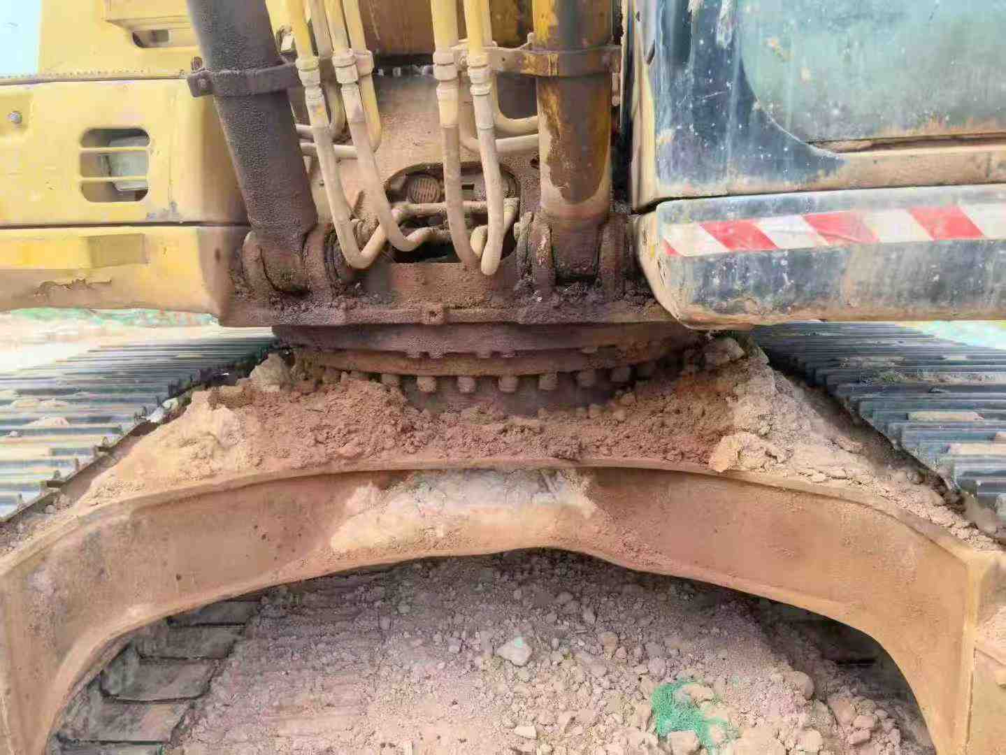 Used Caterpillar CT20 Excavator 2016 Model / 2