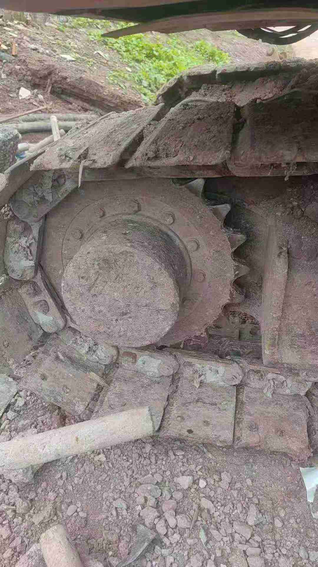 Used Sany SY75 Excavator 2013 Model / 9