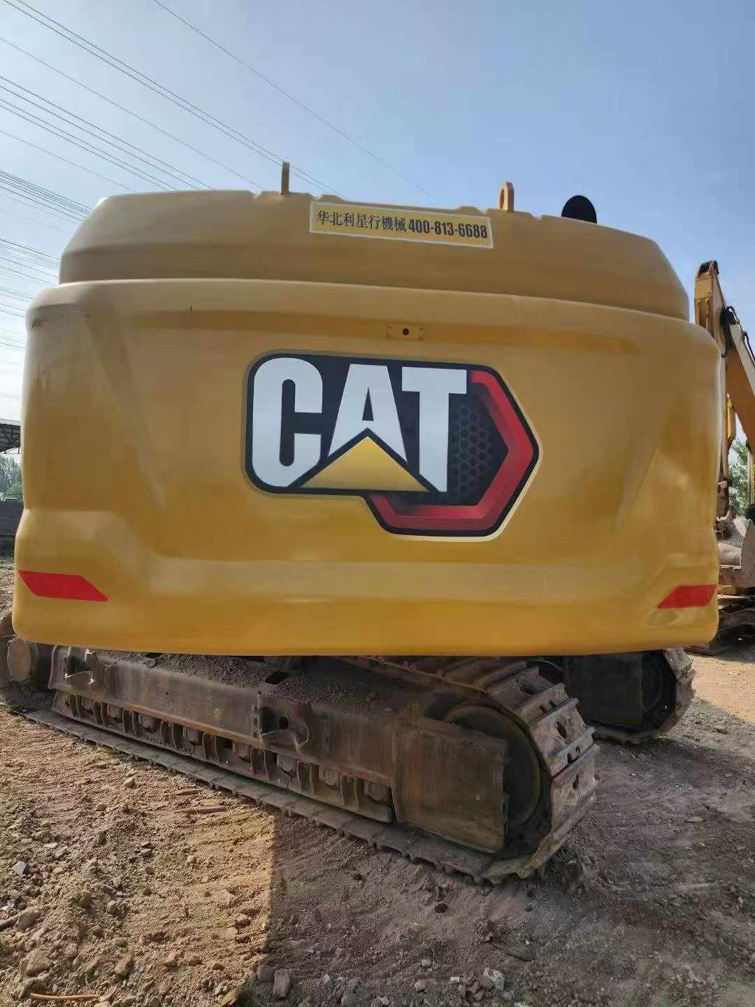 Used Caterpillar CAT352  Excavator 2022 Model / 4