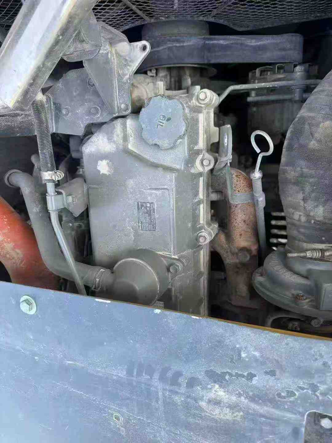 Used XCMG XE370 Excavator 2022 Model / 3