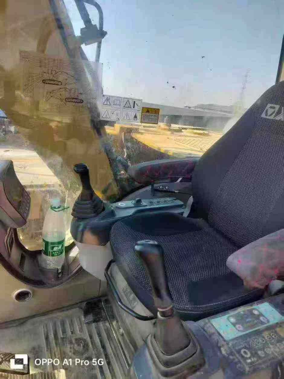 Used XCMG XE150 Excavator 2015 Model / 6