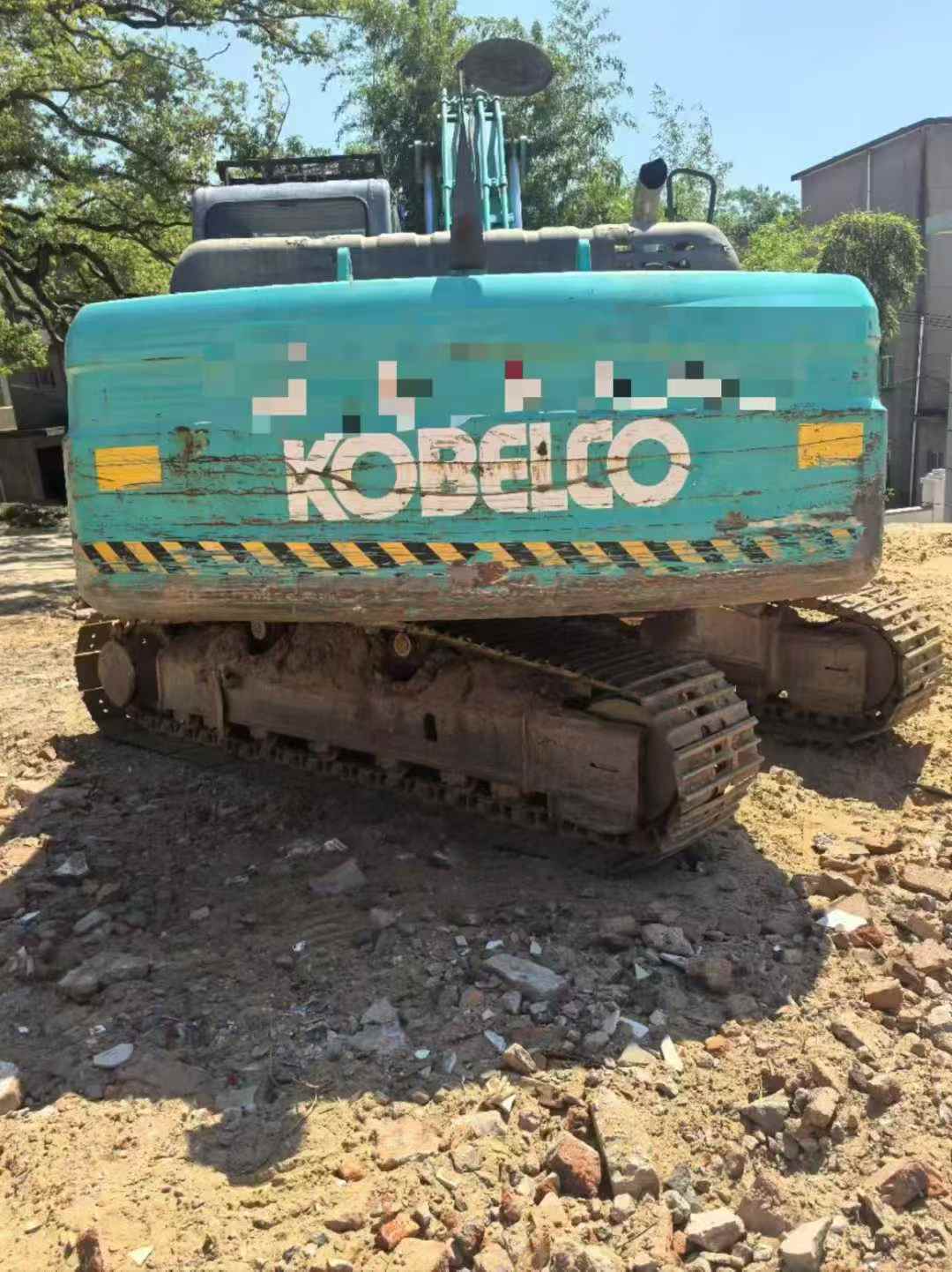 Used Kobelco SK200-11 Excavator 2016 Model / 2