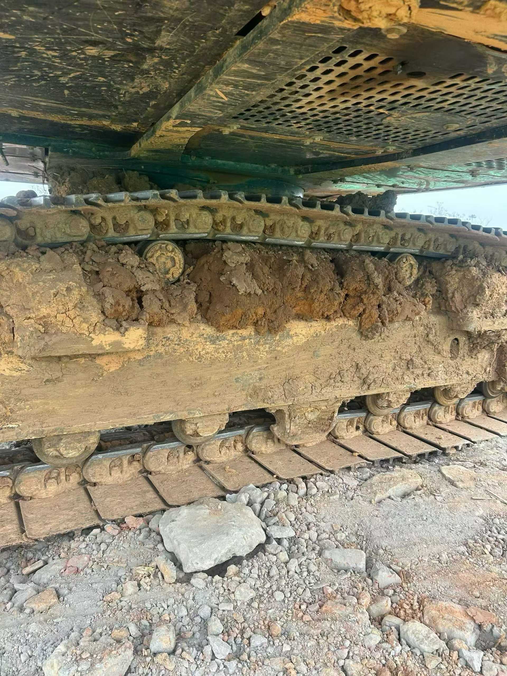 Used Sany SY205H Excavator 2021 Model / 6