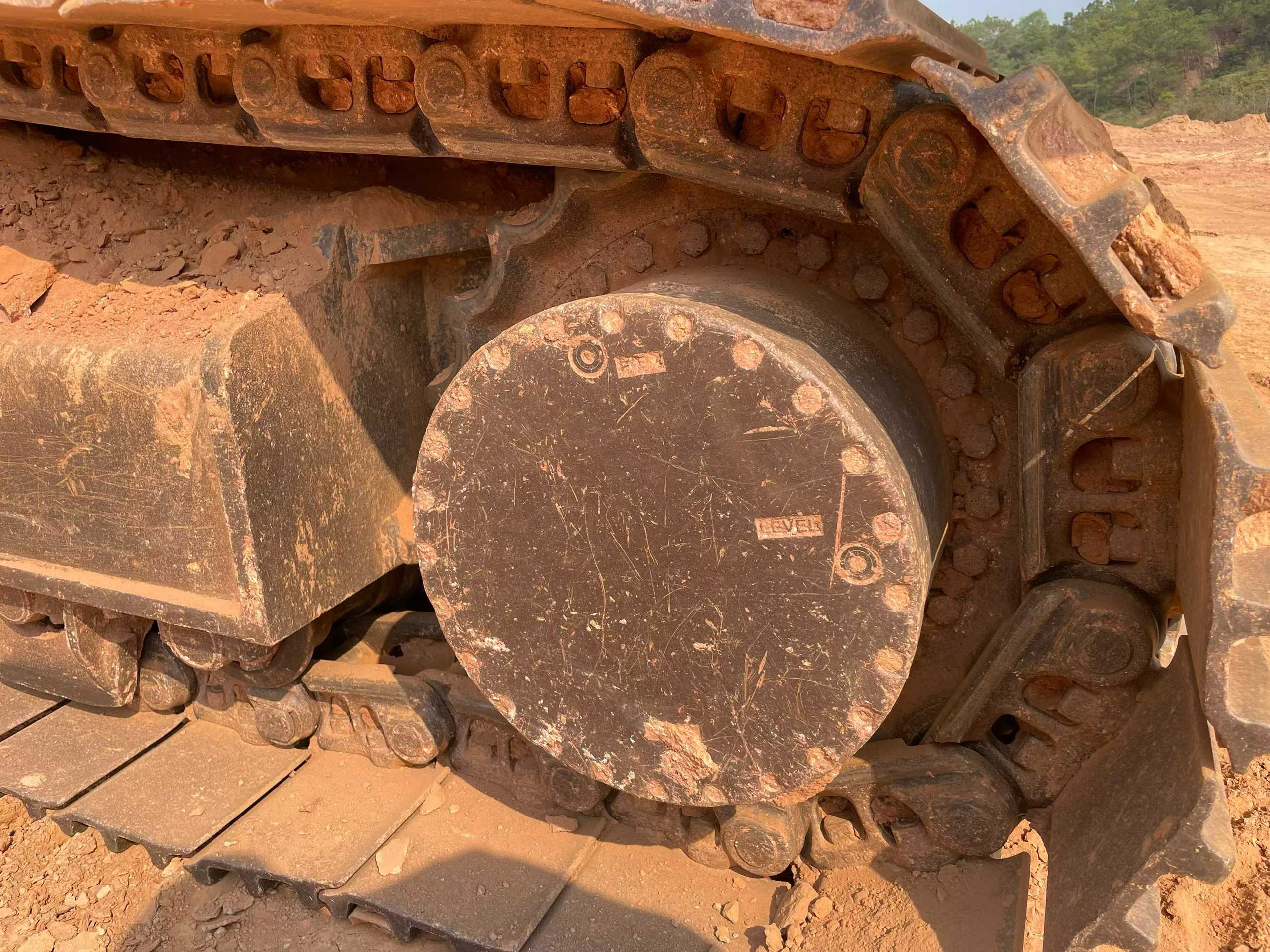 Used XCMG XE305D Excavator 2016 Model / 4