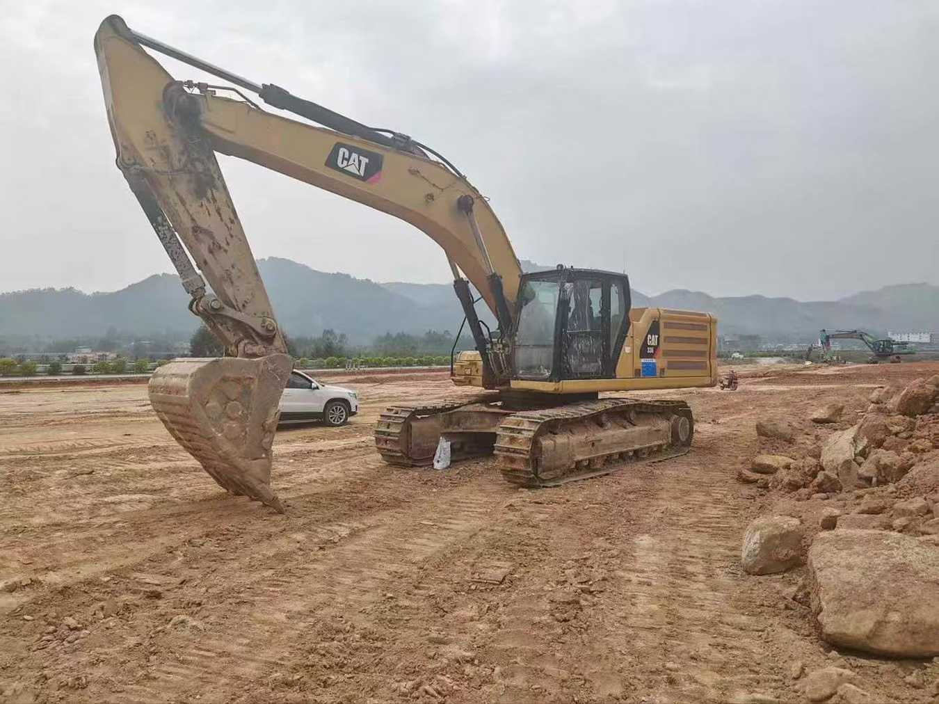 Used Caterpillar 336FLH Excavator 2019 Model / 2
