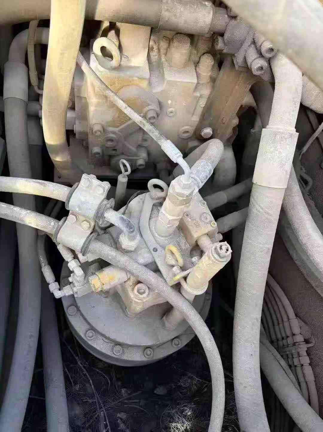 Used Sany SY75 Excavator 2016 Model / 3