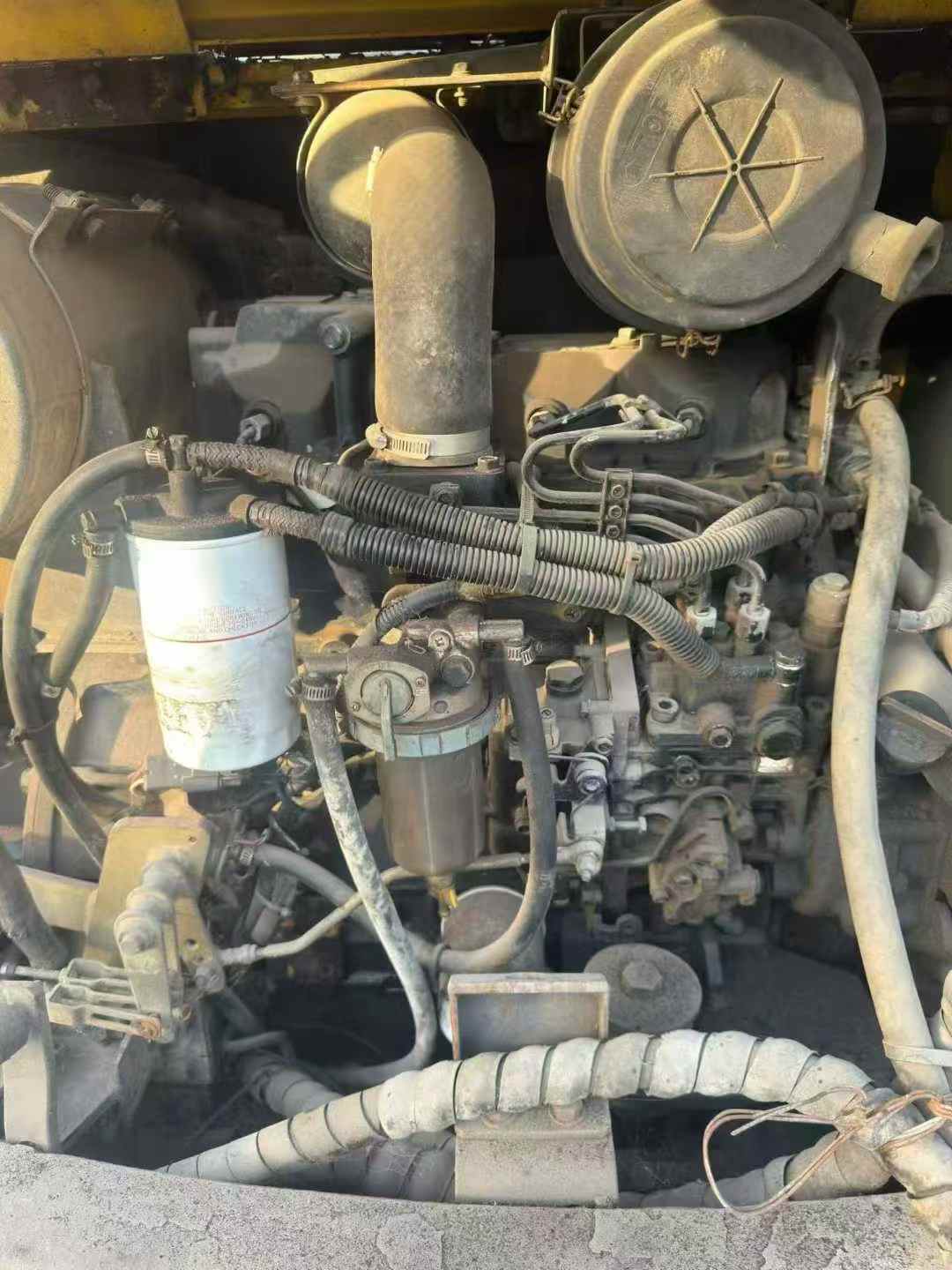 Used Hyundai R60-7 Excavator 2011 Model / 7