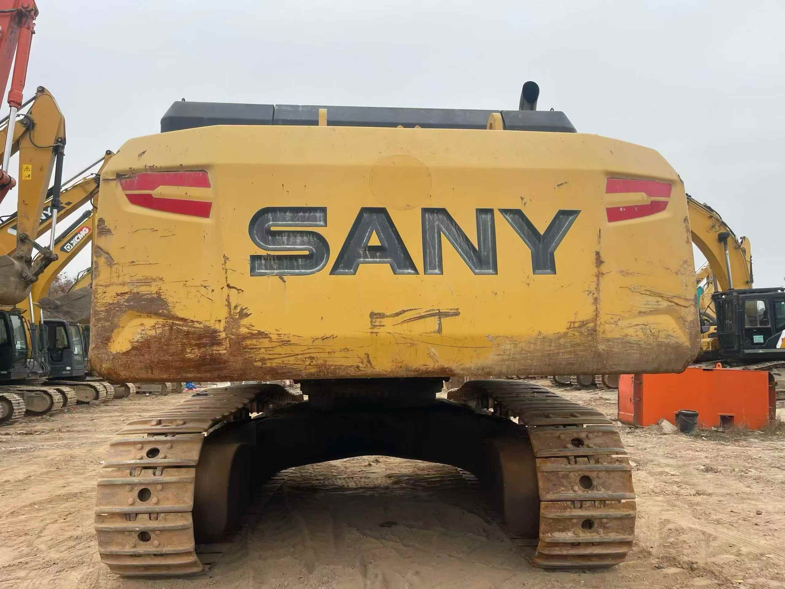 Used Sany SY85 Excavator 2019 Model / 2