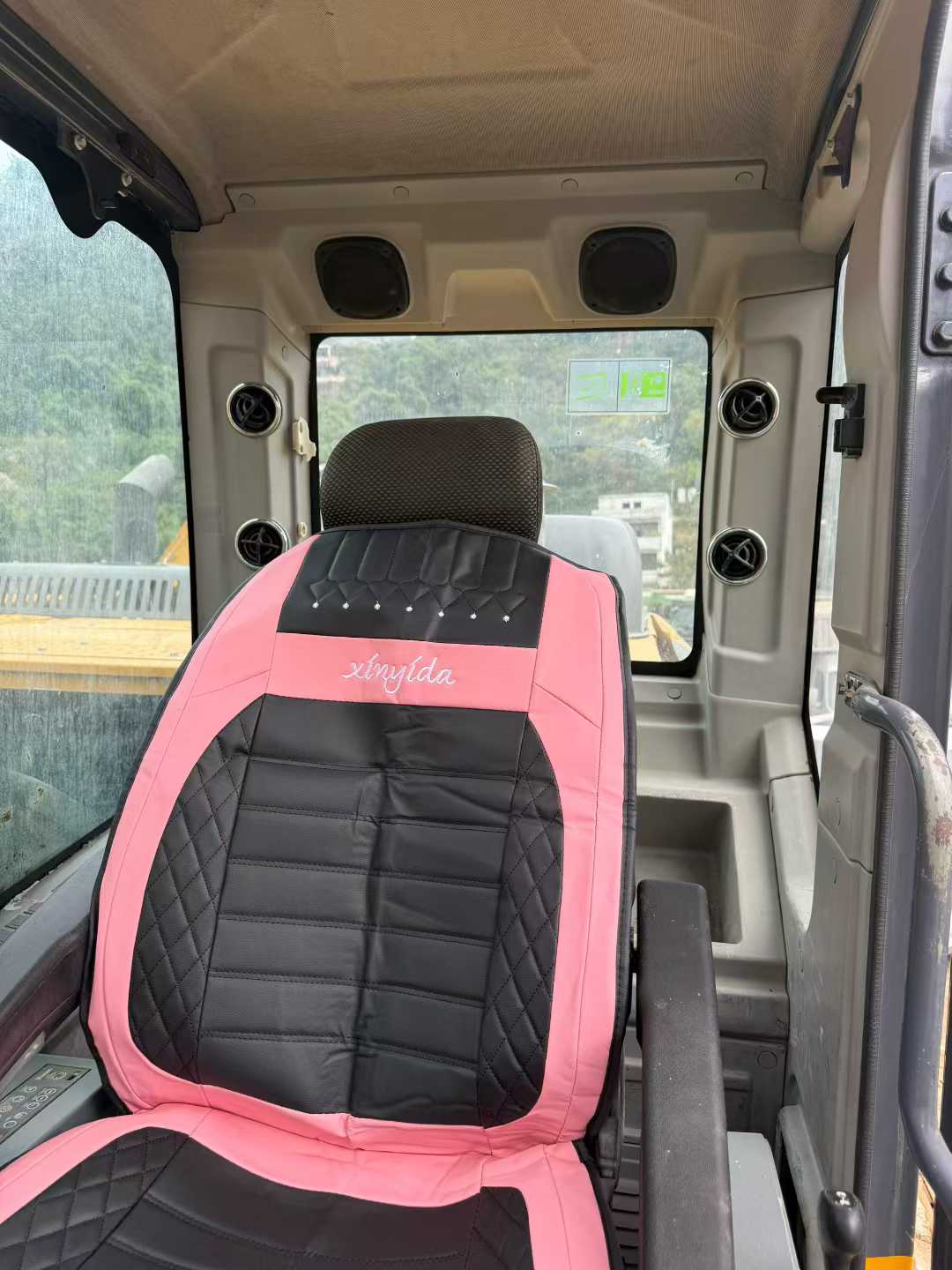 Used XCMG XE370 Excavator 2021 Model / 6